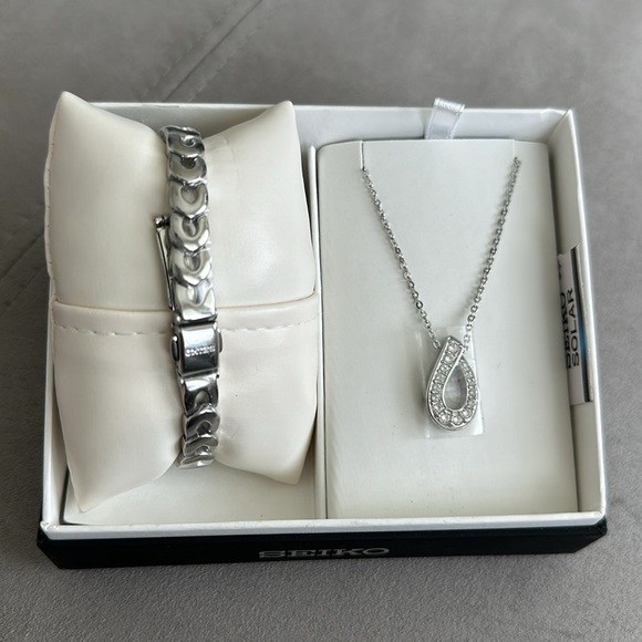 Seiko Watch Set